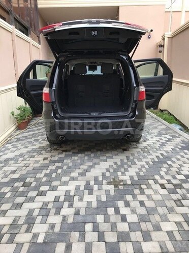 Dodge Durango 2012, 47,000 km - 5.7 л - Bakı