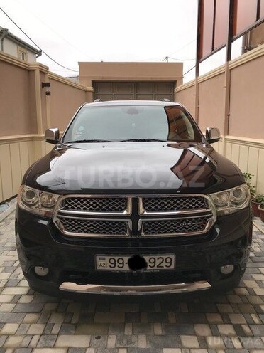 Dodge Durango 2012, 47,000 km - 5.7 л - Bakı
