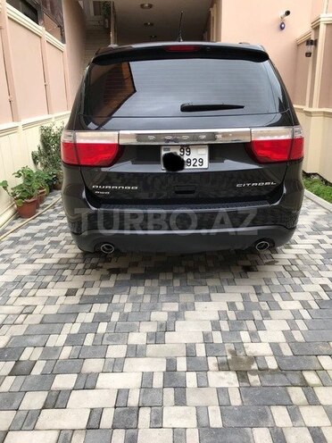 Dodge Durango 2012, 47,000 km - 5.7 л - Bakı