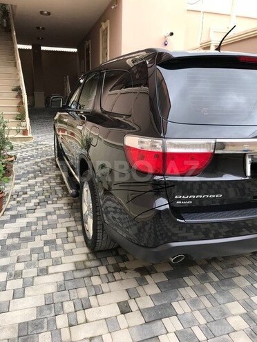 Dodge Durango 2012, 47,000 km - 5.7 л - Bakı