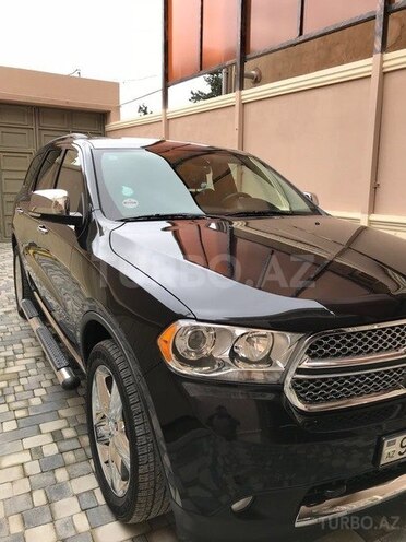 Dodge Durango 2012, 47,000 km - 5.7 л - Bakı