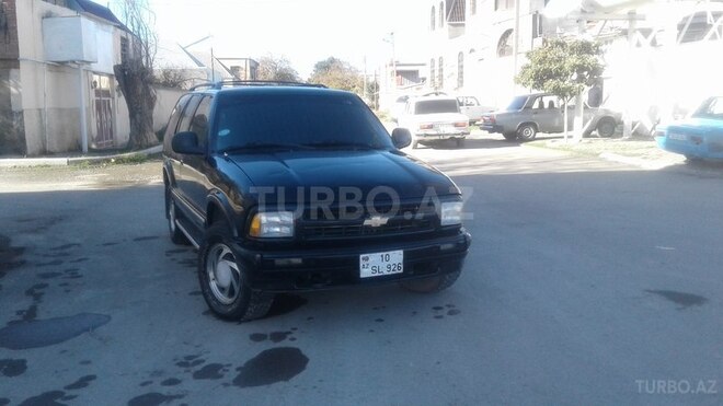 Chevrolet  1996, 253,000 km - 2.4 l - Gəncə