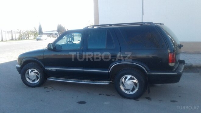 Chevrolet  1996, 253,000 km - 2.4 l - Gəncə