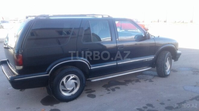 Chevrolet  1996, 253,000 km - 2.4 l - Gəncə