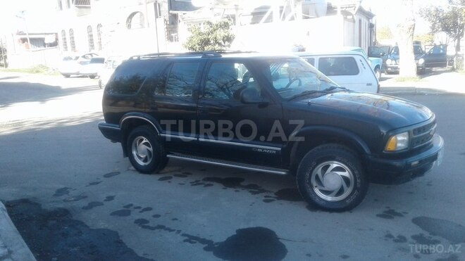 Chevrolet  1996, 253,000 km - 2.4 l - Gəncə