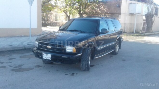 Chevrolet  1996, 253,000 km - 2.4 l - Gəncə