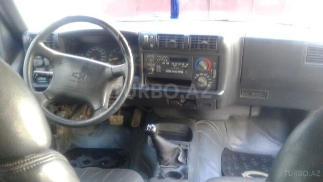 Chevrolet  1996, 253,000 km - 2.4 l - Gəncə