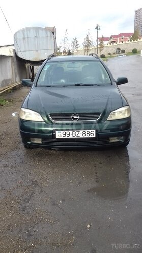 Opel Astra 1999, 289,000 km - 2.0 l - Bakı