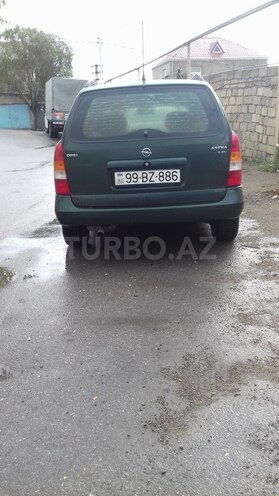 Opel Astra 1999, 289,000 km - 2.0 l - Bakı