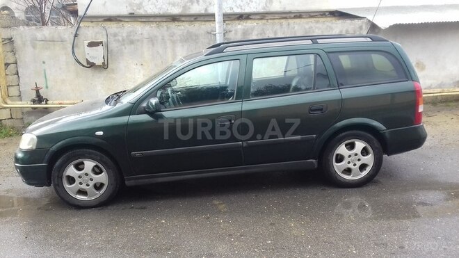 Opel Astra 1999, 289,000 km - 2.0 l - Bakı