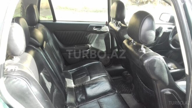 Opel Astra 1999, 289,000 km - 2.0 l - Bakı