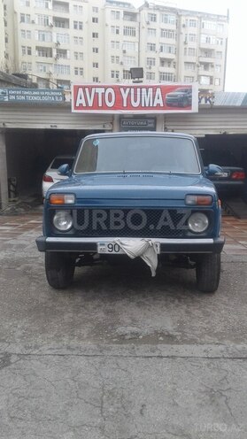 LADA (VAZ) Niva 2013, 203,959 km - 1.7 l - Bakı