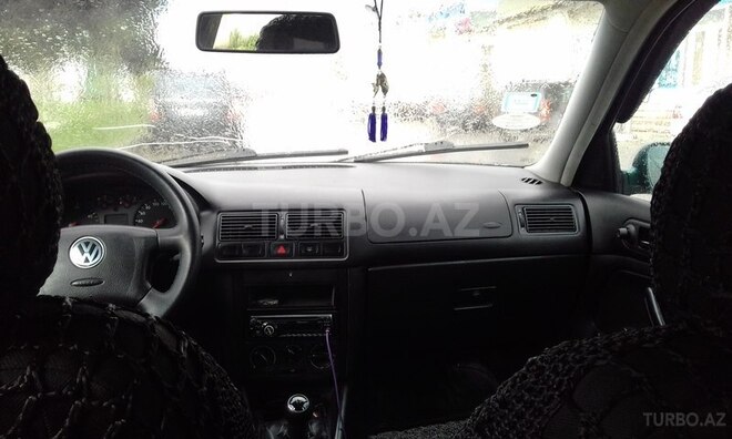 Volkswagen Golf 1998, 423,000 km - 1.9 л - Bakı