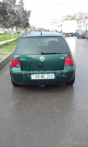 Volkswagen Golf 1998, 423,000 km - 1.9 л - Bakı