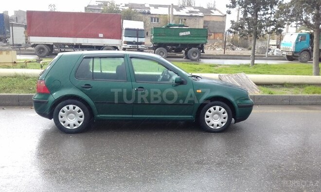 Volkswagen Golf 1998, 423,000 km - 1.9 л - Bakı