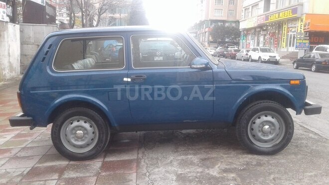 LADA (VAZ) Niva 2013, 203,959 km - 1.7 l - Bakı
