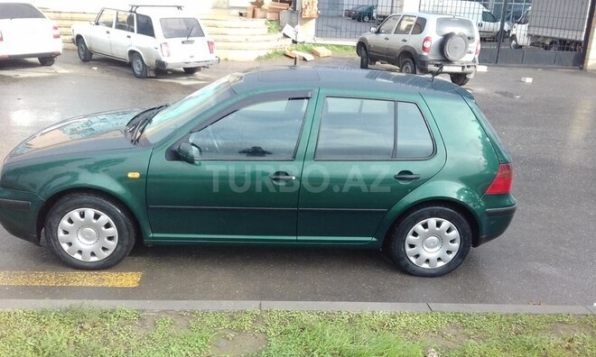 Volkswagen Golf 1998, 423,000 km - 1.9 л - Bakı