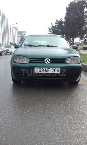 Volkswagen Golf 1998, 423,000 km - 1.9 л - Bakı