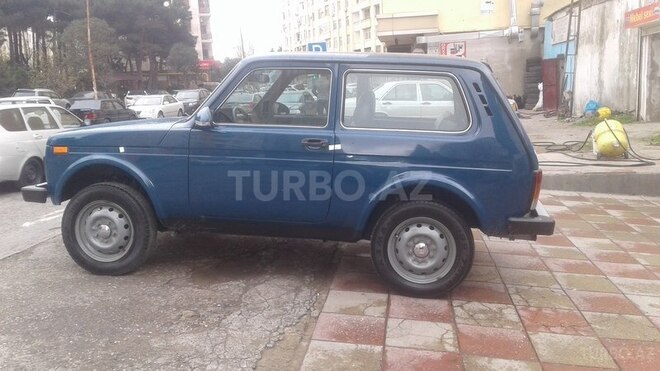 LADA (VAZ) Niva 2013, 203,959 km - 1.7 l - Bakı