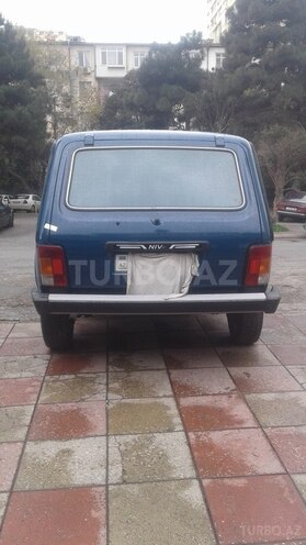 LADA (VAZ) Niva 2013, 203,959 km - 1.7 l - Bakı