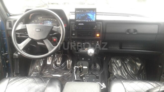 LADA (VAZ) Niva 2013, 203,959 km - 1.7 l - Bakı