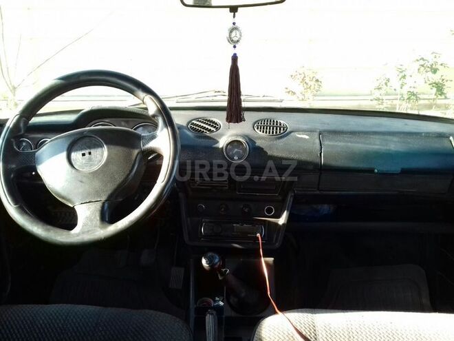 LADA (VAZ) 2106 1985, 270,000 km - 1.3 l - Saatlı