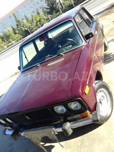 LADA (VAZ) 2106 1985, 270,000 km - 1.3 l - Saatlı