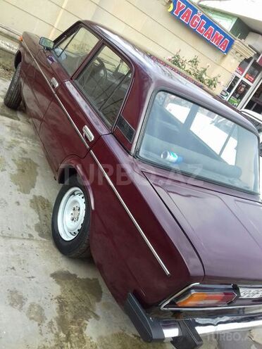 LADA (VAZ) 2106 1985, 270,000 km - 1.3 l - Saatlı
