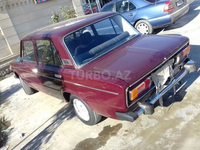 LADA (VAZ) 2106 1985, 270,000 km - 1.3 l - Saatlı