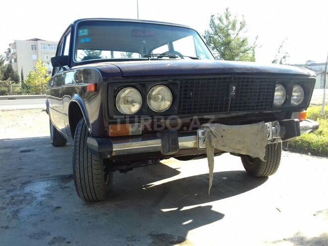 LADA (VAZ) 2106 1985, 270,000 km - 1.3 l - Saatlı