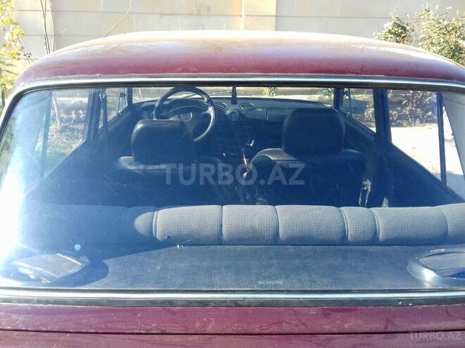 LADA (VAZ) 2106 1985, 270,000 km - 1.3 l - Saatlı