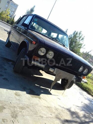 LADA (VAZ) 2106 1985, 270,000 km - 1.3 l - Saatlı
