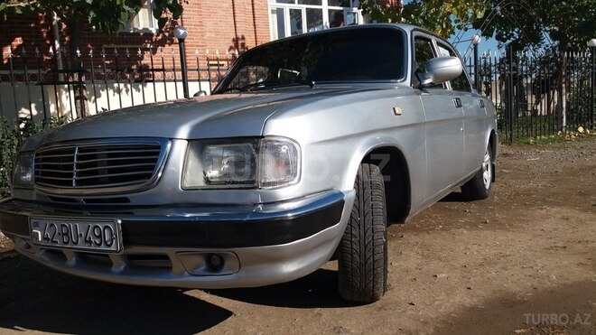 GAZ 3110 2003, 120,000 km - 2.3 l - Lənkəran