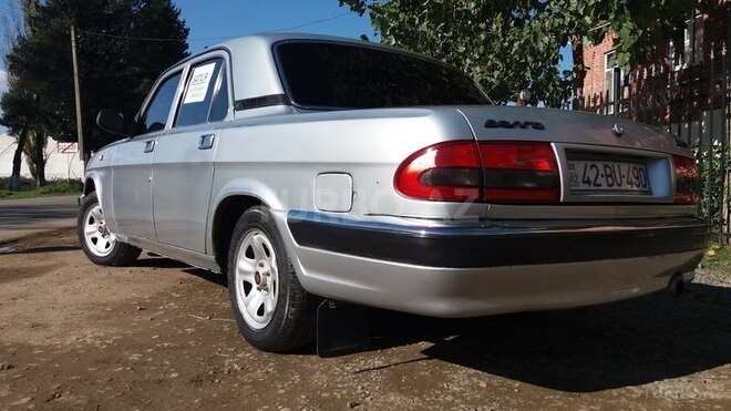 GAZ 3110 2003, 120,000 km - 2.3 l - Lənkəran