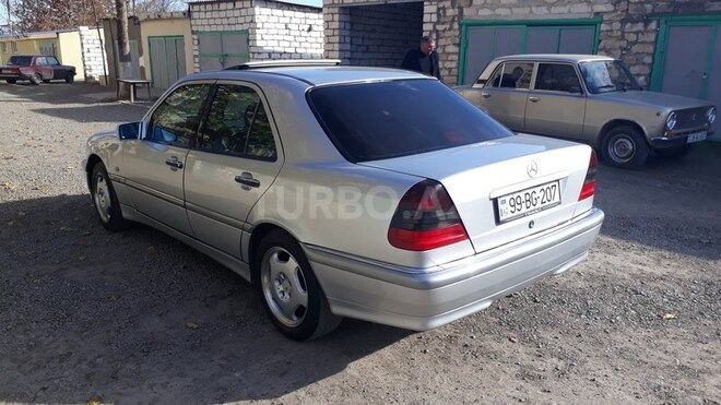 Mercedes C 180 1997, 264,375 km - 1.8 л - Qazax