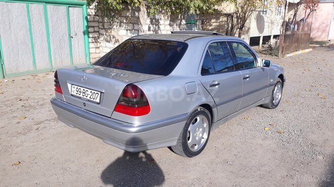 Mercedes C 180 1997, 264,375 km - 1.8 л - Qazax