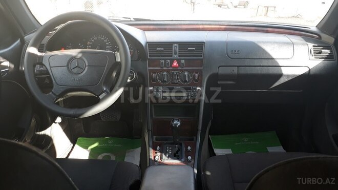 Mercedes C 180 1997, 264,375 km - 1.8 л - Qazax