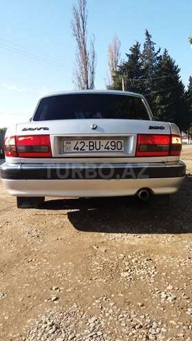 GAZ 3110 2003, 120,000 km - 2.3 l - Lənkəran