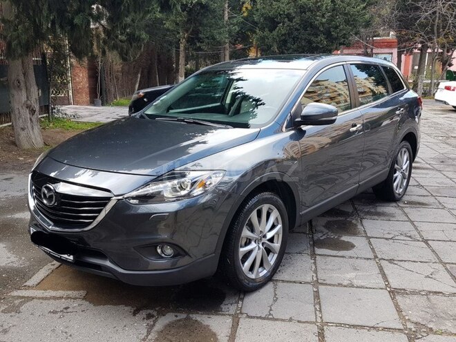 Mazda CX-9 2015, 50,800 km - 3.7 l - Bakı