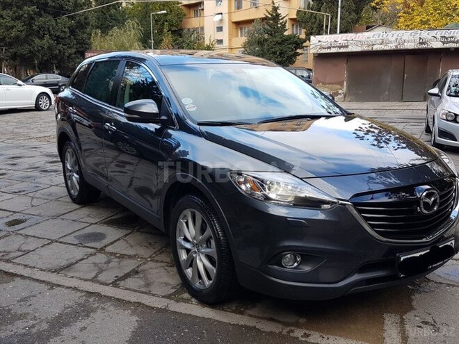 Mazda CX-9 2015, 50,800 km - 3.7 l - Bakı