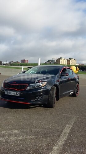 Kia Optima 2014, 136,000 km - 2.4 l - Bakı