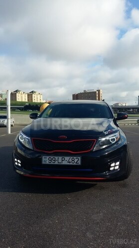 Kia Optima 2014, 136,000 km - 2.4 l - Bakı