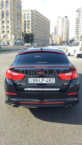 Kia Optima 2014, 136,000 km - 2.4 l - Bakı