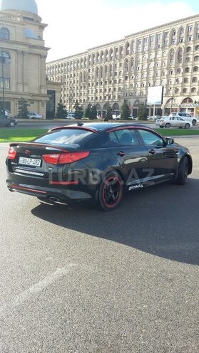 Kia Optima 2014, 136,000 km - 2.4 l - Bakı