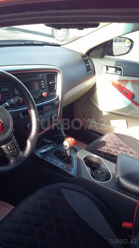 Kia Optima 2014, 136,000 km - 2.4 l - Bakı