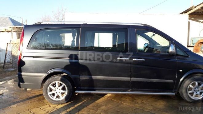 Mercedes Vito 111 2006, 200 km - 2.2 l - Bakı