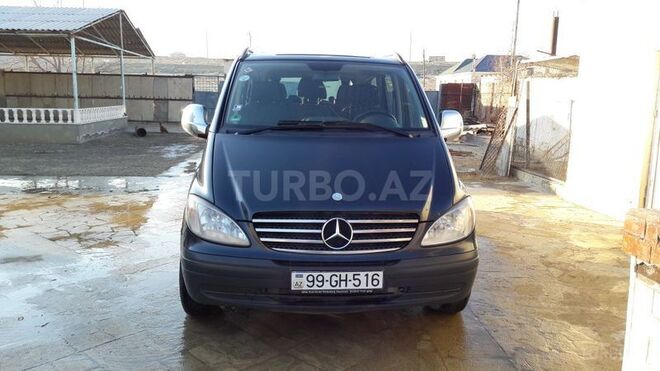 Mercedes Vito 111 2006, 200 km - 2.2 l - Bakı