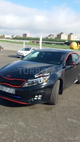Kia Optima 2014, 136,000 km - 2.4 l - Bakı