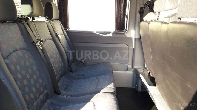 Mercedes Vito 111 2006, 200 km - 2.2 l - Bakı