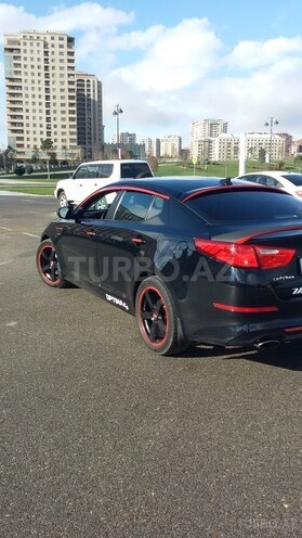 Kia Optima 2014, 136,000 km - 2.4 l - Bakı